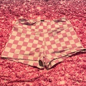 The Barbell Cartel shorts